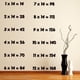 thumbnail image 2 of Decomural 14 Times Table Math WS-34446, 2 of 2