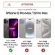 thumbnail image 2 of Funda Dexnor para iPhone 13/12 Pro Max con soporte plegable - Negra, 2 of 7