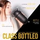 thumbnail image 5 of Botella batidora de proteínas SHAKESPHERE VIEW, 700 ml, sin BPA, negro mate, 5 of 9