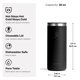 thumbnail image 3 of Vaso térmico para café Hydro Flask 590 ml, aislado, a prueba de fugas, color avena tostada, 3 of 7