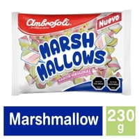 Marshmallow Trenza 230 G Ambrosoli