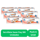thumbnail image 3 of Servilletas Swan Paq 300 Unidades Pack 6 Unidades, 3 of 3