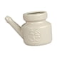 thumbnail image 4 of Olla de cerámica, olla con boquilla, olla de limpieza Nasal duradera a prueba de fugas portátil de viaje, olla de irrigador Nasal para hombres y , GRIS, 4 of 5