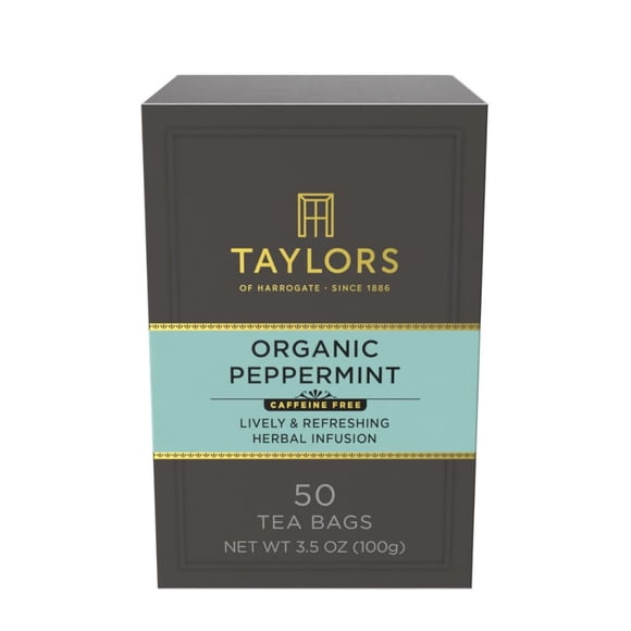 Infusión Menta Taylors