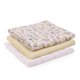 thumbnail image 1 of Manta Muselina Extra Grande 47 x 47 Parents Choice Floral, 1 of 3