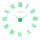 thumbnail image 2 of Reloj Luminoso De Pared DIY Pegatina 3d Reloj Moderno Para Decoración De Bar En Casa, 2 of 5