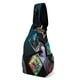 thumbnail image 1 of Kingdom Hearts Riñonera Bandolera con Estampado Integral para Hombres y Mujeres, Bolso Cruzado Gráfico de Tendencia, Mochila de Hombro Streetwear para Ciclismo y Deportes, Riñonera Versátil Casual, 1 of 6