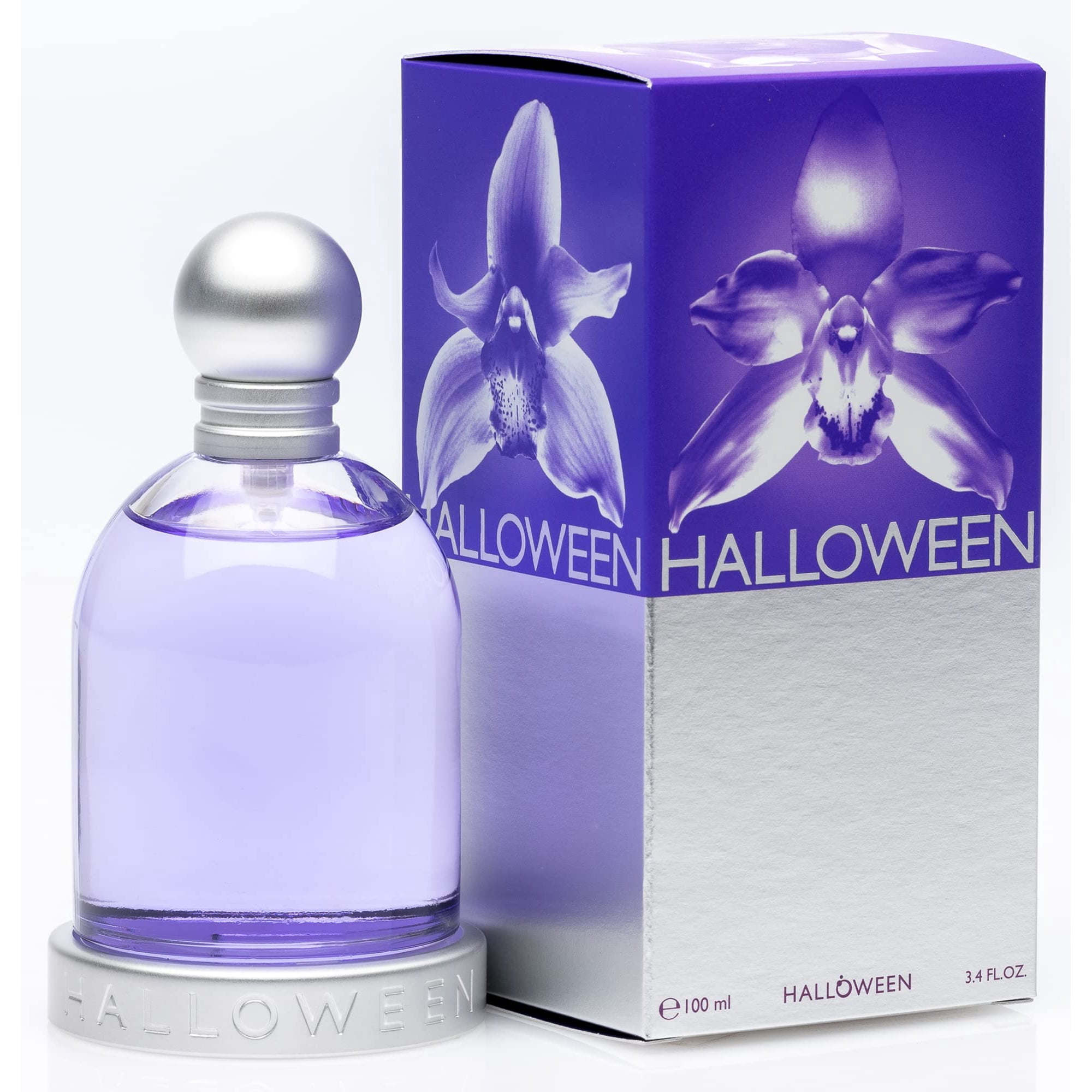 Perfume Halloween Eau De Toilette 100 Ml Para Mujer Jesus Del Pozo
