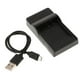 thumbnail image 2 of Cargador De Batería USB Para Fujifilm Fuji NP-50 Pentax D-LI68 KLIC-7004, 2 of 5