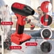 thumbnail image 4 of Soplador Mini Jet Dry Compatible con Batería de Litio Ein*HELD 18V, Ventilador Jet 130000 RPM Velocidad Del Viento Control de 4 Velocidades, Soplador de Aire Comprimido, Soplador de Aire Inalámbri..., 4 of 6