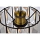 thumbnail image 3 of Lámpara Colgante Elegant Lighting Blair Bronce Aceitado 110V, 3 of 5