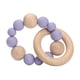thumbnail image 1 of Baby Creative Chewable Teether Bracelet, Teething Toy, 1 of 3