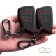 thumbnail image 1 of Cubierta para mando a distancia de 4 botones TANDRIVE para Chevy Colorado, Equinox, Silverado, GMC Canyon, Sierra y Honda Prologue (2023‑2026), 1 of 6