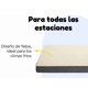 thumbnail image 4 of Colchoneta Mascotas ViscoelÃ¡stica Impermeable Desmontable L, 4 of 7