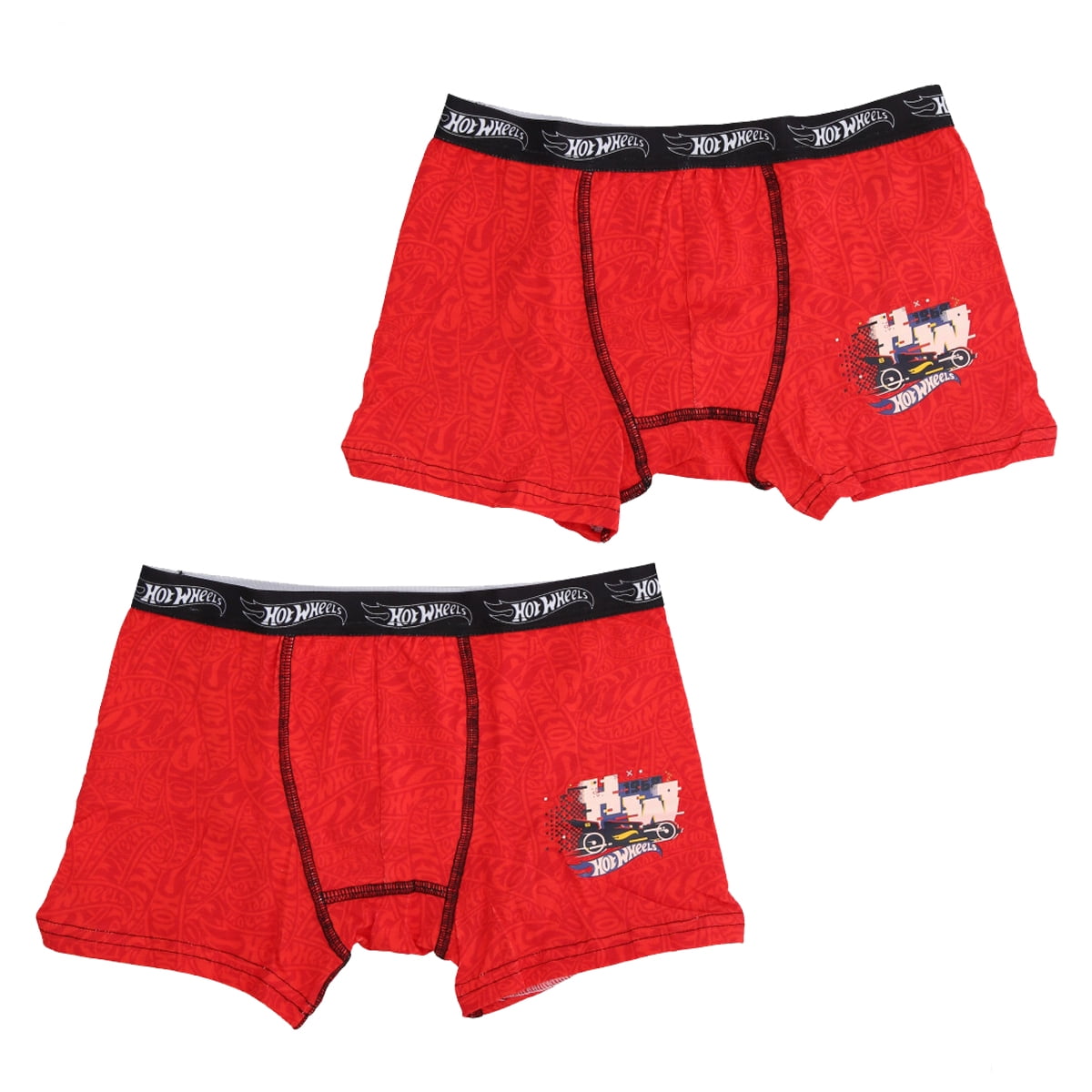 Boxer Niño Hot Wheels 2 Pack