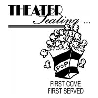 Rienda Libre Graphics - Decomural Theatre Popcorn Home Ws-16012