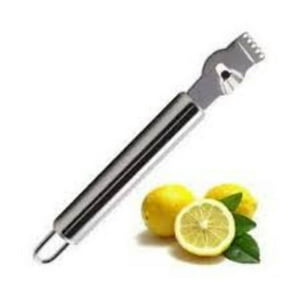 Catalab - Zester Pelador De Citricos Manual Acero