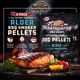 thumbnail image 2 of Pellets de madera para BBQ Bear Mountain de aliso, bolsa de 9 kg (paquete de 2), 2 of 9