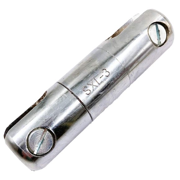 Codo giratorio para cable Jewboer 3 toneladas (6600 lb) 140 mm