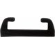 thumbnail image 3 of Cinta de amarre Ancra 175 cm roja con ganchos suaves – Pack de 2, 3 of 3