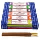thumbnail image 5 of Inciensos Satya Nag Champa, 12 paquetes surtidos de 15 g x 12 paquetes, 5 of 7