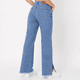 thumbnail image 4 of Jeans Mujer Holgado Ancho J9237, 4 of 7