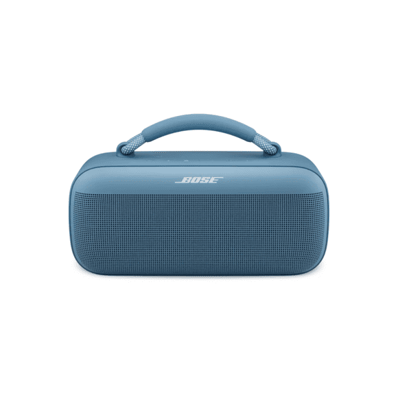 Parlante Portátil Bluetooth Bose Soundlink Max - Azul