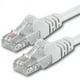 thumbnail image 3 of Cable de Red Internet 
 Cat 5e Blanco con Conectores RJ45 Incluidos 10 Metros, 3 of 4
