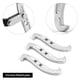 thumbnail image 5 of Extractor de engranajes QWORK 7,5 cm (3 pulg.) capacidad 3 toneladas acero Cr‑V, 5 of 8