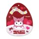 thumbnail image 4 of Malvaviscos de peluche originales de Sanrio Kuromi & My Melody, 20 cm, 4 of 8