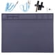 thumbnail image 1 of Alfombrilla antiestática HPFIX ESD Safe con pulsera ESD y cable de conexión a tierra, 1 of 7