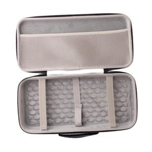 Magideal - Estuche Rígido Para Teclado De 75 % De Espesor, Estuche Rígido Para Almacenamiento, Estuche Rígido Para Bolso, Estuche Rígido Para Viaje, Estuche Rígi