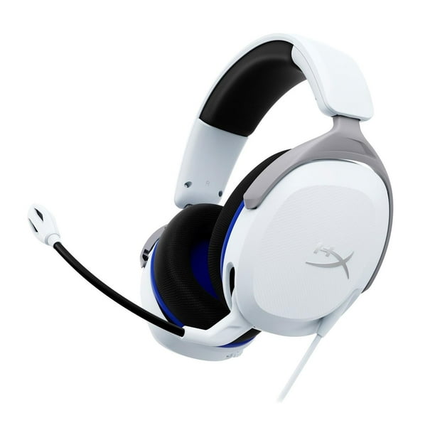 Audífonos Gamer HyperX Cloud Stinger 2 Core PS Blanco blanco Talla única