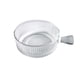 thumbnail image 2 of Plato Bowl Sopero Ensaladera Con Asa Paila De Vidrio, 2 of 2