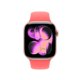 thumbnail image 3 of Correa Deportiva para Apple Watch 42mm Guayaba Brillante S/M, 3 of 3