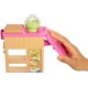 thumbnail image 3 of Barbie Noodle Bar de Playset con muñeca morena, estación de trabajo, 3 of 3