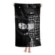 thumbnail image 3 of Hozier Toalla de playa de secado rápido con diseño temático, regalo para mujeres y niñas, ideal para cumpleaños, fans, amantes de la música, uso en la playa o al aire libre,78*160cm, 3 of 6