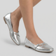 thumbnail image 4 of Ballerina Mujer Plata Vanessa Piccadilly, 4 of 5