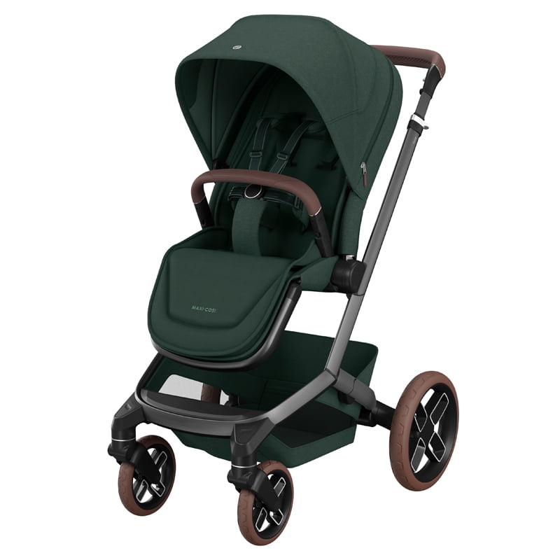 Coche Paseo Fame Twillic Green Maxi Cosi