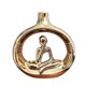 thumbnail image 1 of Escultura Pensantes Adorno Figura Decorativa Elegante Cir, 1 of 2