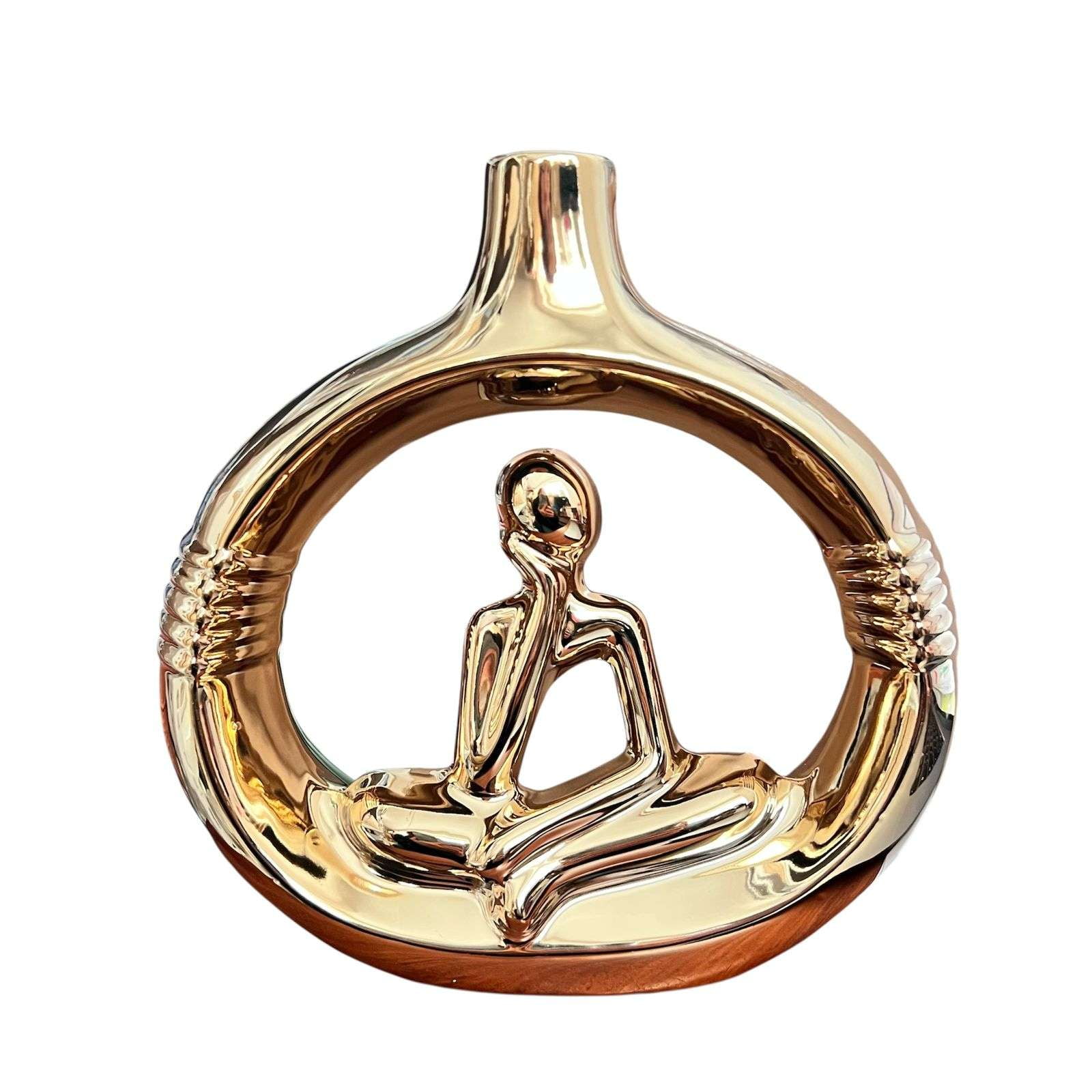 Oem - Escultura Pensantes Adorno Figura Decorativa Elegante Cir