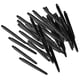 thumbnail image 3 of 60 Piezas De Hilo De Plástico Con Ranuras Para Dardos, Ejes Negros, 3 of 3