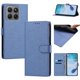 thumbnail image 3 of Cartera para Motorola Moto G47 con Soporte y Correa, Azul, 3 of 6