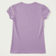 thumbnail image 3 of Polera Manga Corta Niña Band Morado Kpop Demon Hunters, 3 of 4