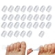 thumbnail image 1 of Fundas Para Dedos De Silicona Transpirable Para Mujer (30), 1 of 9