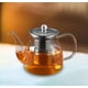 thumbnail image 3 of Tetera De Vidrio Con Infusor Acero Inoxidable Tetera Para Infusiones 800 ML, 3 of 3