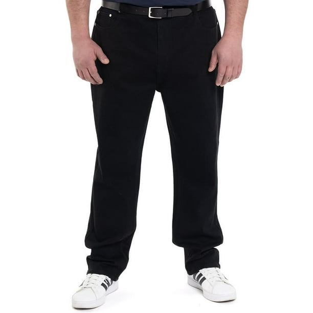 Jeans Hombre Spandex Slim Fit