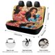 thumbnail image 2 of Funda para Asiento Trasero Desmarcar Elena de Avalor 120x59x76cm, 2 of 6