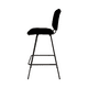 thumbnail image 2 of Taburete bar Iso color negro, 2 of 2