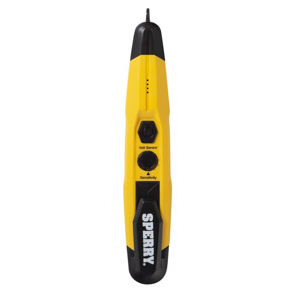 Detector de voltaje Sperry 12-1000 V VD6505 con batería incluida